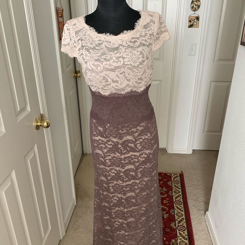 Brand New Adriana Papel Gown